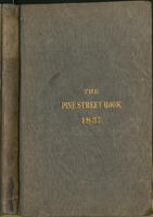 An historical sketch of Pine Street