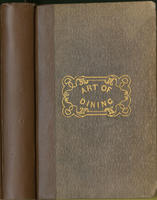 The art of dining and the art of attaining high health