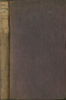 A collection of miscellaneous poems