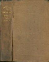 Memoirs of Hannah More