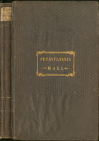 History of Pennsylvania Hall