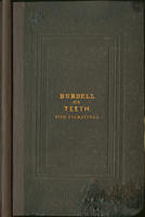 Observations on the structure, physiology, anatomy and diseases of the teeth