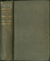 The poetry of travelling in the United States