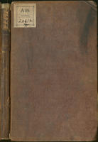 Sermons and prayers, delivered in the city of Philadelphia