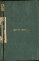 Prospectus of the Cairo City and Canal Company