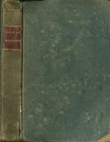 The gentleman and lady's book of politeness and propriety of deportment