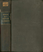 A history of Harvard University