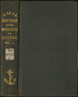 History  of the navy of the United States of America