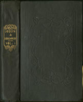 Joseph and Benjamin : a series of letters on the controversy between Jews and Christians