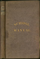Manual for the directors and teachers of common schools in Pennsylvania