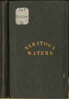 Saratoga waters