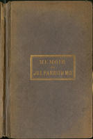A memoir of the life and charactor of the late Joseph Parrish, M. D.