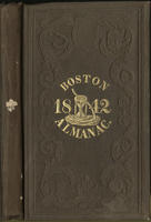 Boston almanac for the year 1842