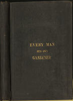 Every man his own gardener