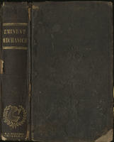 Memoirs of the most eminent American mechanics