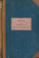 Atlas to Marshall's life of Washington