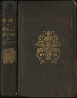 Biography and poetical remains of Margaret Miller Davidson.  By Washington Irving