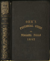 Pictorial guide to the falls of Niagara