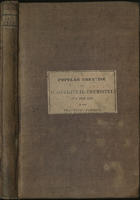 A popular treatise on agricultural chemistry : intended for the use of the practical farmer