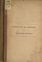 Rudiments of gesture