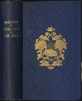 Narrative of a mission of inquiry to the Jews from the Church of Scotland in 1839