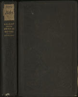 A gallop among American scenery, or, Sketches of American scenes and military adventure