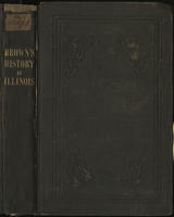 The History of Illinois : from its first discovery and settlement, to the present time