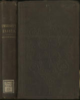 Essays: second series