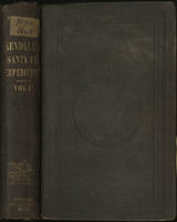 Narrative of the Texan Santa Fe expedition