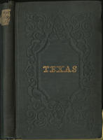 Description of Texas, containing sketches of its history, geology, geography and statistics