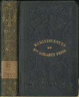 Walks of usefulness, or, Reminiscences of Mrs. Margaret Prior