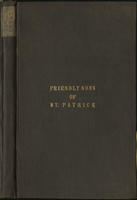 A brief account of the Society of the Friendly Sons of St. Patrick