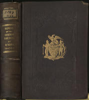 Manual of the corporation of the city of New York, for the years 1843 & 4