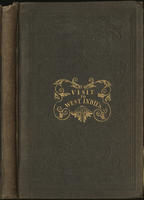 Narrative of a visit to the West Indies, in 1840 and 1841.