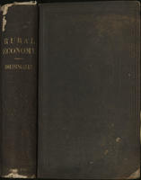 Rural economy, in its relations with chemistry, physics, and meteorology, or, Chemistry applied to agriculture