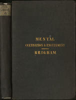 Remarks on the influence of mental cultivation and mental excitement upon health