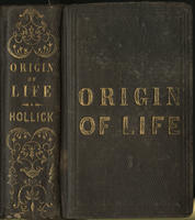 The origin of life