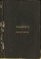 Palmer's pocket scale