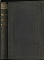 Sermons and addresses, on various subjects