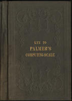 Improvement to Palmer's endless self-computing scale and key