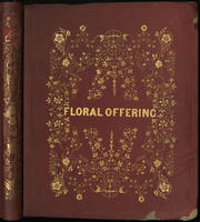 The floral offering, a token of friendship