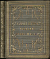 Gammer Gurton's pleasant stories