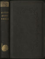 The ancient world,or, Picturesque sketches of creation