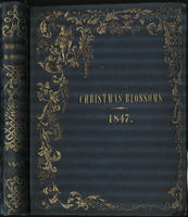 Christmas blossoms, and New Year's wreath for...