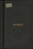 The history of Roxbury town