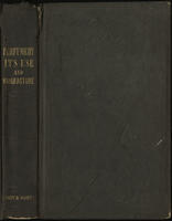 Perfumery: its manufacture and use