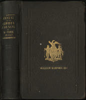 Manual of the corporation of the City of New York
