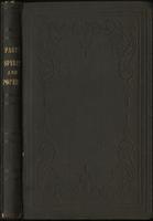 Party spirit and popery