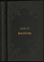 Life of John Heckewelder