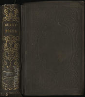 The poetical works of Robert Burns